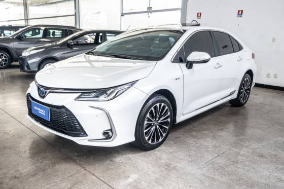 TOYOTA COROLLA 1.8 VVT-I HYBRID FLEX ALTIS PREMIUM CVT